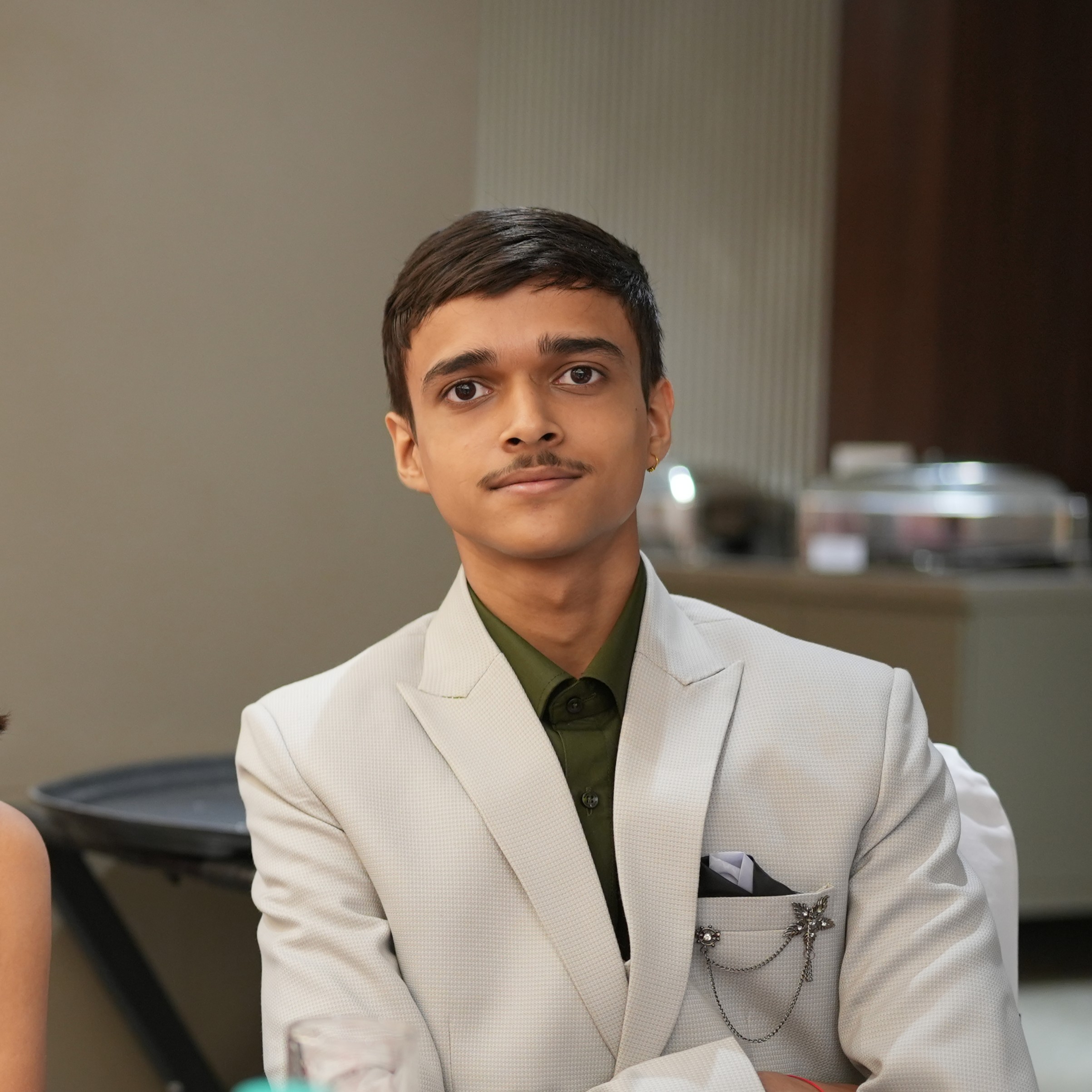 Lokesh Paneru portrait